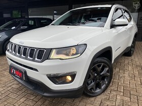 compass 2.0 16v flex longitude automatico 2021 teutonia