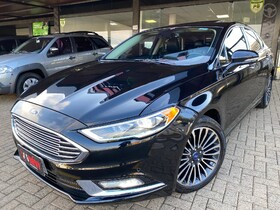 fusion 2.0 titanium gtdi ecoboost awd automatico 2017 teutonia