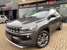 COMPASS 1.3 LONGITUDE T270 16V TURBO FLEX 4P AUTOMÁTICO