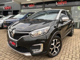 captur 1.6 16v intense bose flex 4p automatico 2021 teutonia