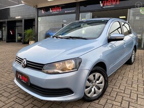 voyage 1.6 mi comfortline i motion 8v flex 4p automatizado 2015 teutonia