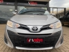 YARIS 1.5 16V FLEX SEDAN XL PLUS TECH MULTIDRIVE3 - 2020 - TEUTôNIA