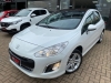 308 2.0 ALLURE 16V FLEX 4P AUTOMÁTICO - 2015 - TEUTôNIA