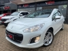 308 2.0 ALLURE 16V FLEX 4P AUTOMÁTICO - 2015 - TEUTôNIA
