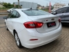 CRUZE 1.4 PREMIER SPORT2 16V TURBO FLEX 4P AUTOMÁTICO - 2018 - TEUTôNIA