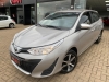 YARIS 1.5 16V FLEX SEDAN XL PLUS TECH MULTIDRIVE3 - 2020 - TEUTôNIA
