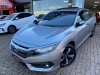 CIVIC 1.5 16V TOURING TURBO 4P AUTOMÁTICO - 2017 - TEUTôNIA