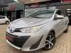 YARIS 1.5 16V FLEX SEDAN XL PLUS TECH MULTIDRIVE3 - 2020 - TEUTôNIA