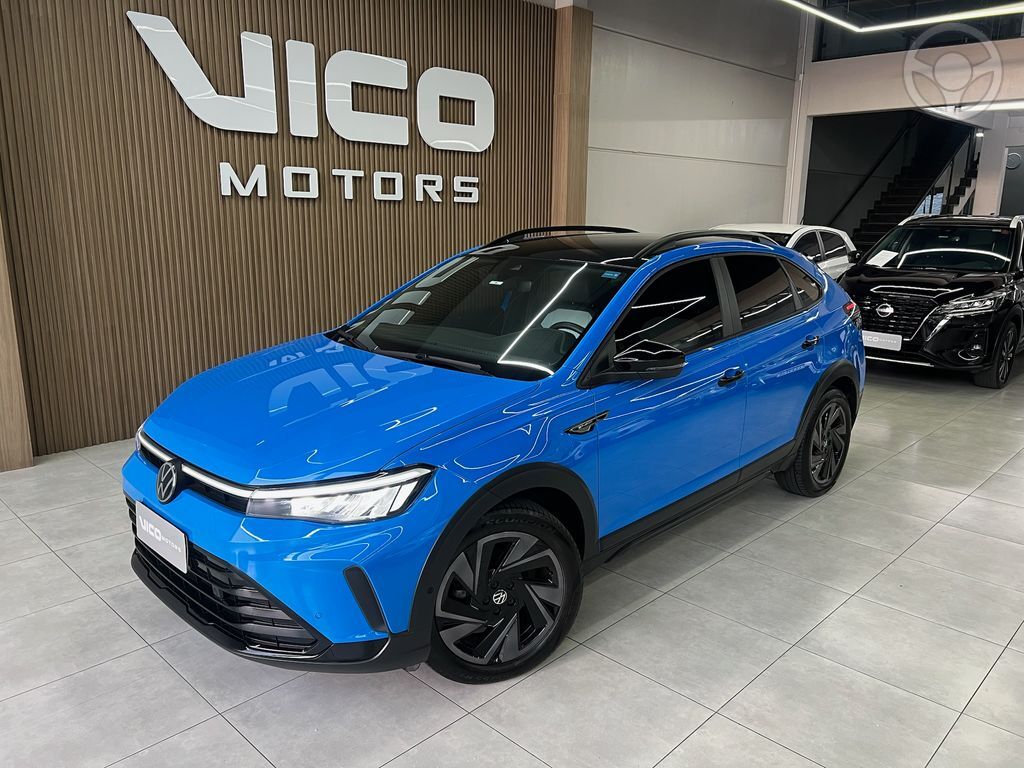 NIVUS HIGHLINE 1.0 200 TSI FLEX AUT.  - 2025 - SãO LEOPOLDO