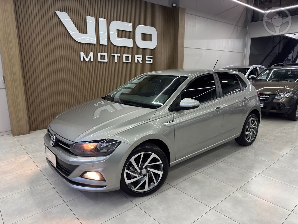 POLO COMFORT. 200 TSI 1.0 FLEX 12V AUT.  - 2021 - SãO LEOPOLDO