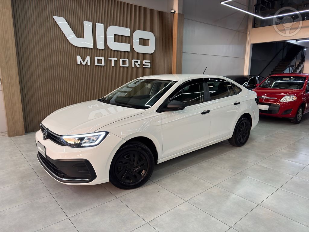 VIRTUS SENSE 1.0 FLEX 12V 5P MEC.  - 2026 - SãO LEOPOLDO