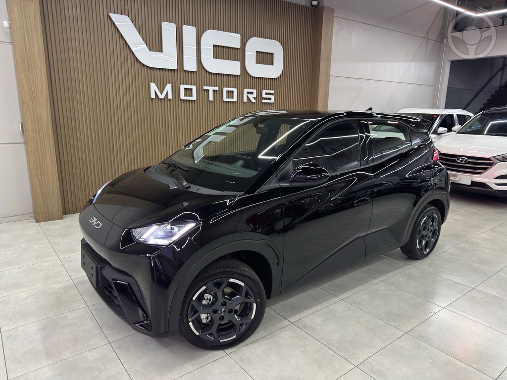 DOLPHIN MINI GS ELÉTRICO  - 2027 - SãO LEOPOLDO