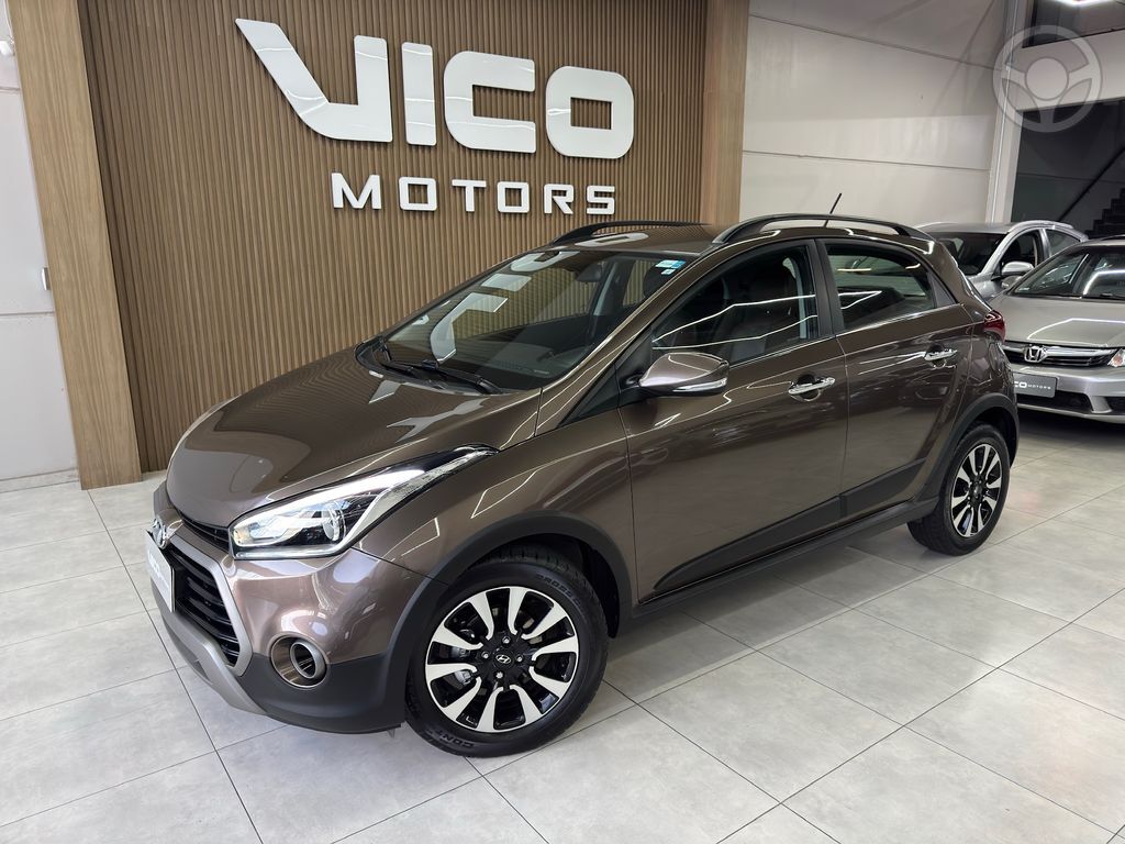 HB20X PREMIUM 1.6 FLEX 16V AUT.  - 2019 - SãO LEOPOLDO