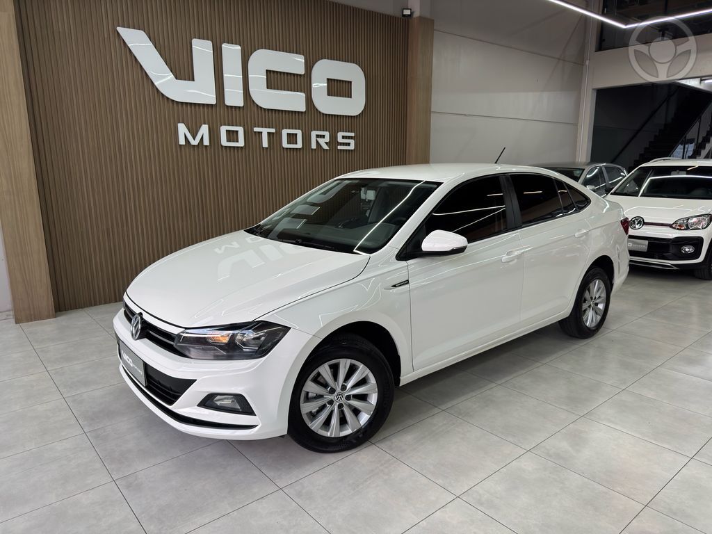 VIRTUS COMFORT. 200 TSI 1.0 FLEX 12V AUT  - 2020 - SãO LEOPOLDO