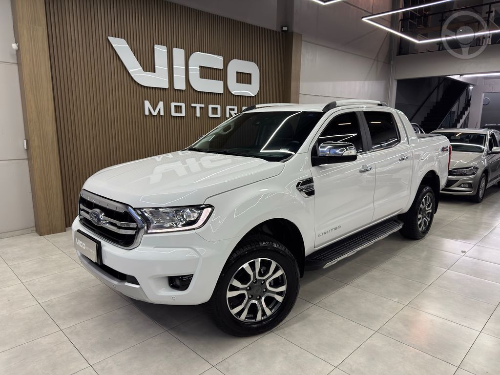RANGER LIMITED 3.2 4X4 CD DIESEL AUT.  - 2020 - SãO LEOPOLDO