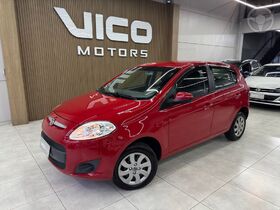 palio attractive 1.0 evo fire flex 8v 5p  2016 sao leopoldo