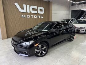 civic sedan sport 2.0 flex 16v aut.4p  2019 sao leopoldo