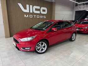 focus 1.6 s se se plus flex 8v 16v 5p  2018 sao leopoldo