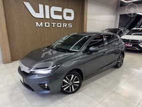 city hatchback touring 1.5 flex 16v aut  2023 sao leopoldo