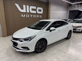 cruze ltz 1.4 16v turbo flex 4p aut.  2019 sao leopoldo