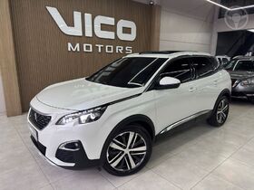 3008 griffe 1.6 turbo 16v 5p aut.  2019 sao leopoldo