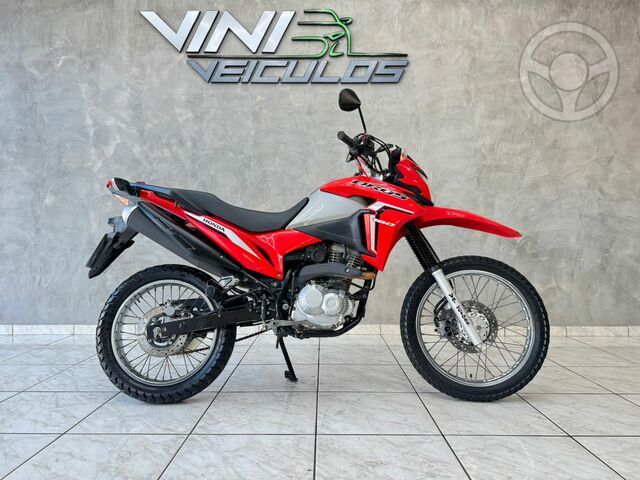 NXR 160 BROS ESD  - 2023 - ESPUMOSO