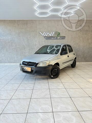 CELTA LIFE 1.0 FLEX - 2009 - ESPUMOSO