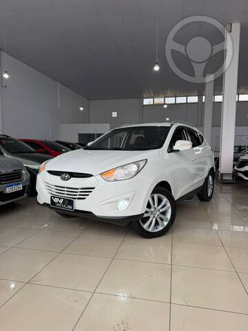 IX35 2.0 FLEX - 2013 - ESPUMOSO