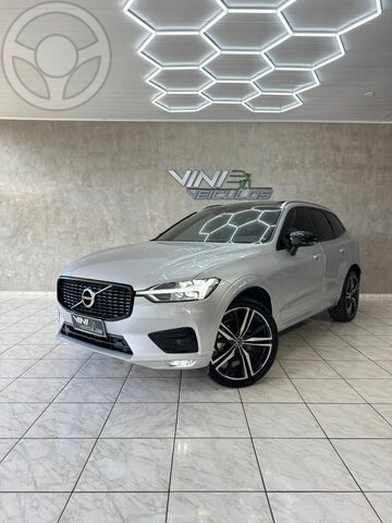 XC60 R-DESIGN 2.0 T5 - 2018 - ESPUMOSO