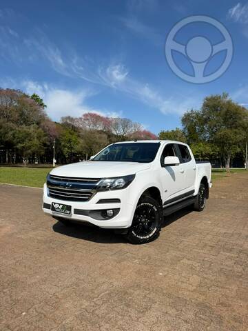 S10 LT 2.5 FLEX - 2018 - ESPUMOSO