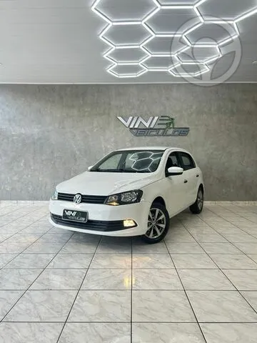 GOL G6 1.0 FLEX - 2015 - ESPUMOSO