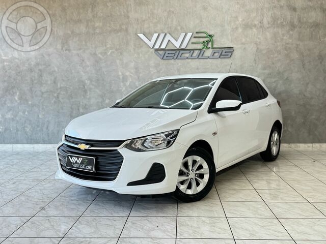 ONIX LT 1.0 FLEX - 2023 - ESPUMOSO