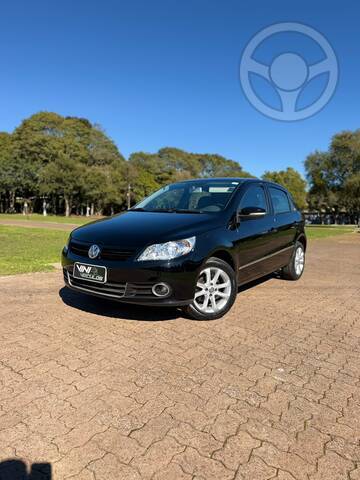 GOL 1.0 FLEX - 2013 - ESPUMOSO