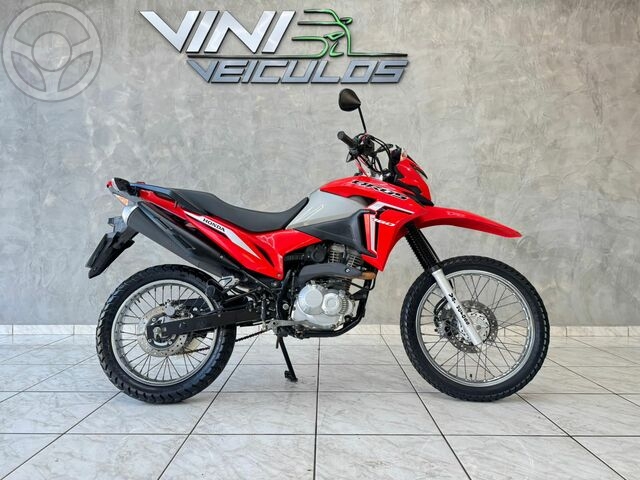 NXR 160 BROS ESD  - 2023 - ESPUMOSO