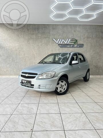 CELTA LT 1.0 ECONOFLEX - 2012 - ESPUMOSO