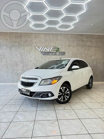 ONIX LTZ 1.4 FLEX - 2014 - ESPUMOSO