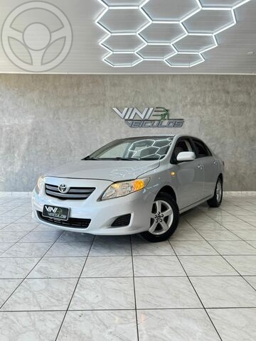 COROLLA XLI 1.8 FLEX - 2011 - ESPUMOSO