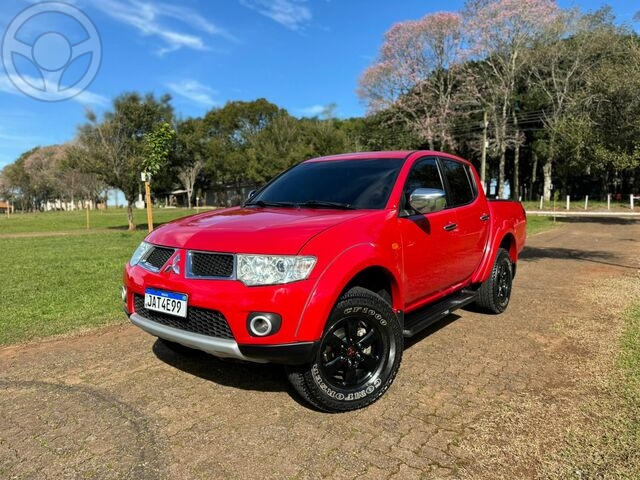 L200 TRITON HPE 3.2 TURBO DIESEL - 2013 - ESPUMOSO