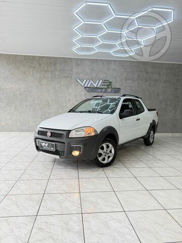 STRADA WORKING 1.4 CD - 2014 - ESPUMOSO