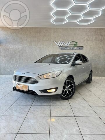 FOCUS TITANIUM 2.0 FLEX - 2016 - ESPUMOSO