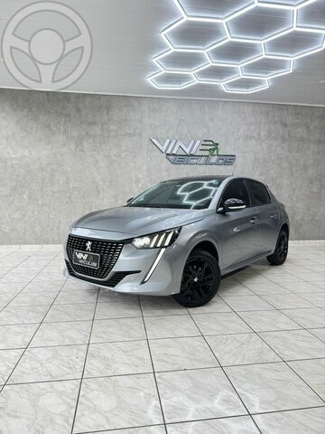 208 STYLE 1.0 FLEX - 2023 - ESPUMOSO