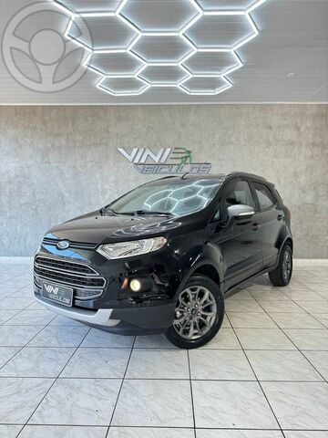 ECOSPORT FREESTYLE 1.6 - 2014 - ESPUMOSO