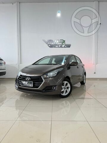 HB20 COMFORT 1.6 FLEX - 2016 - ESPUMOSO