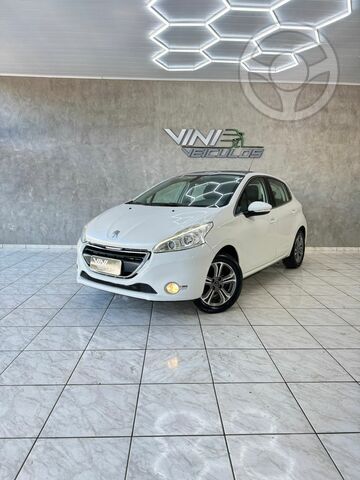 208 GRIFFE 1.6 FLEX - 2014 - ESPUMOSO