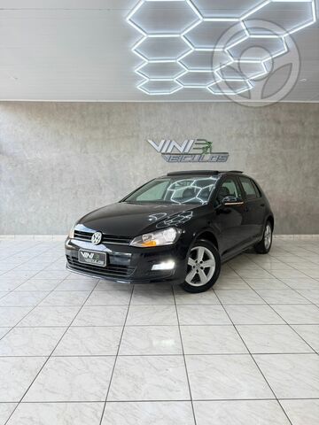 GOLF COMFORTLINE 1.4 TSI - 2015 - ESPUMOSO