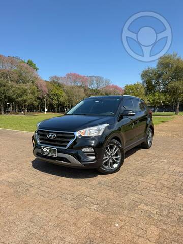 CRETA PULSE 1.6 - 2019 - ESPUMOSO