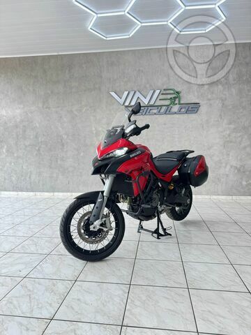 DUCATI MULTISTRADA V2 S - 2023 - ESPUMOSO