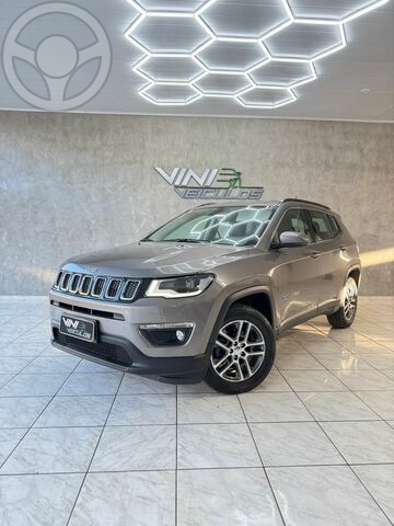 COMPASS SPORT 2.0 AT - 2021 - ESPUMOSO