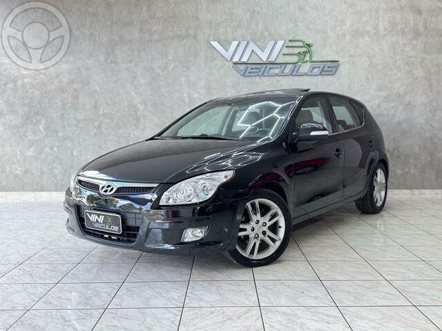 I30 GLS 2.0 AUT. - 2010 - ESPUMOSO