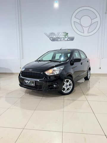 KA SEL 1.5 FLEX - 2015 - ESPUMOSO